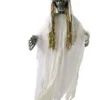 Fun World 10' Hanging Light Up Reaper Decoration