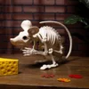 19 Inch Attack Rat Skeleton