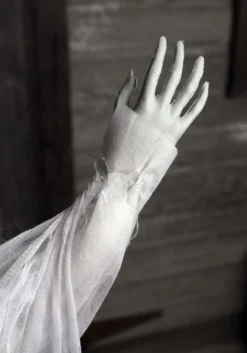 3 Ft Hanging Female Ghost Halloween Prop -Fun Costumes Shop 3 ft female hanging ghost prop m38291 alt 2