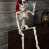 39" Pirate Skeleton Jr. Halloween Decoration