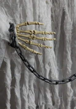 3ft Hanging Faceless Ghost Prop Decoration -Fun Costumes Shop 3ft hanging faceless ghost prop hr90 42 alt 2