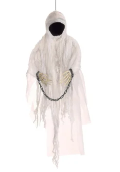 3ft Hanging Faceless Ghost Prop Decoration -Fun Costumes Shop 3ft hanging faceless ghost prop hr90 42 alt 3