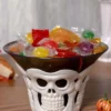 4 And A Half Inch Skull Candy Bowl
