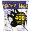 Fun World Super Stretch Spider Web - 400 Square Ft