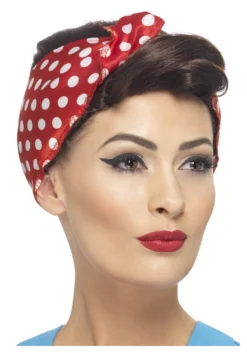 Smiffys 40s Rosie Wig