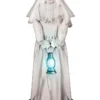 Fun World 5 Foot Floating Ghostly Lady
