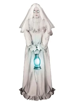 Fun World 5 Foot Floating Ghostly Lady