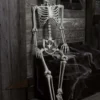 5 Ft Posable Skeleton Decoration