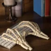 5 Inch Skeleton Hands Decoration