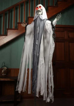 Animated 5ft Ghost Decoration