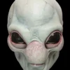Alien Visitor Mask For Adults