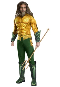 Men's Aquaman Costume