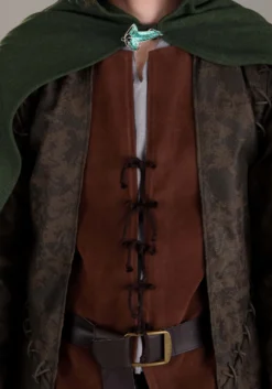 Aragorn Lord Of The Rings Costume For Men 12 Aragorn Lord Of The Rings Costume For Men -Fun Costumes Shop adult aragorn lord of the rings costume alt 5