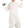 Adults Arctic Polar Bear Costume