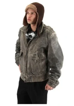 Adult Aviator Costume Hat Accessory