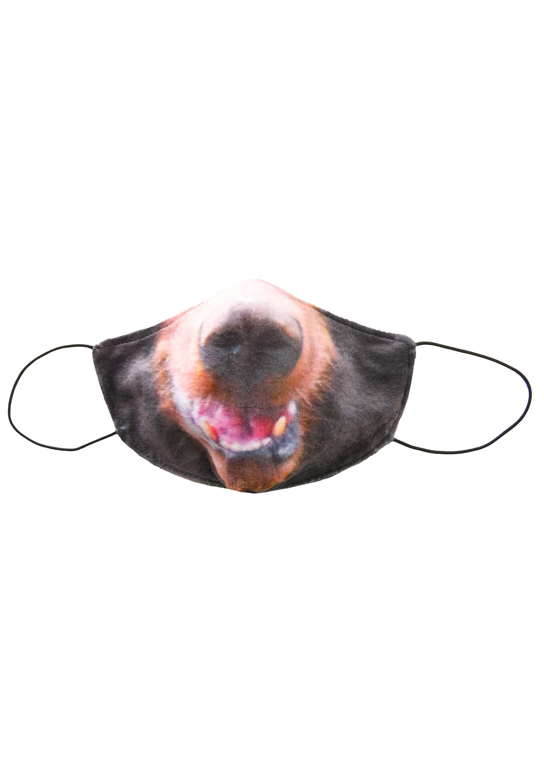 Adult's Bear Sublimated Face Mask 3 Adult's Bear Sublimated Face Mask - Image 3