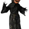 Fun World Adult Bobble Eyes Pumpkin Costume