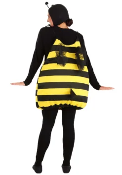 Adult Bumble Bee Costume -Fun Costumes Shop adult bumble bee costume 2