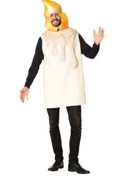 Candle Costume For Adults