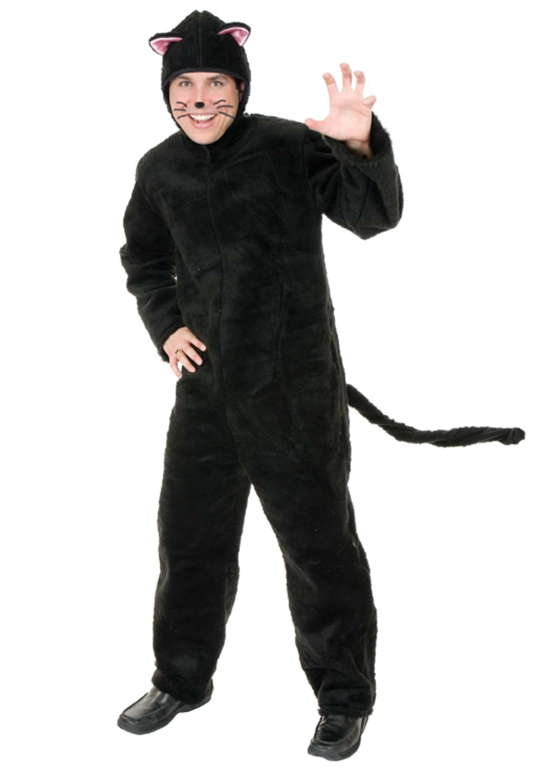 Adult Cat Costume 1 Adult Cat Costume