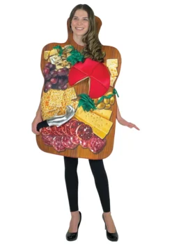 Charcuterie Board Costume For Adults