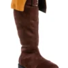 Men's Chosen Hero Brown Boots