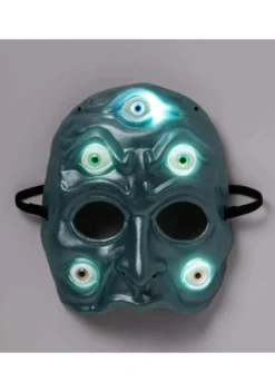 Light Up Clairvoyant Adult Mask