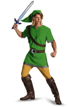 Disguise Adult Classic Link Costume