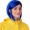 Adult Coraline Wig