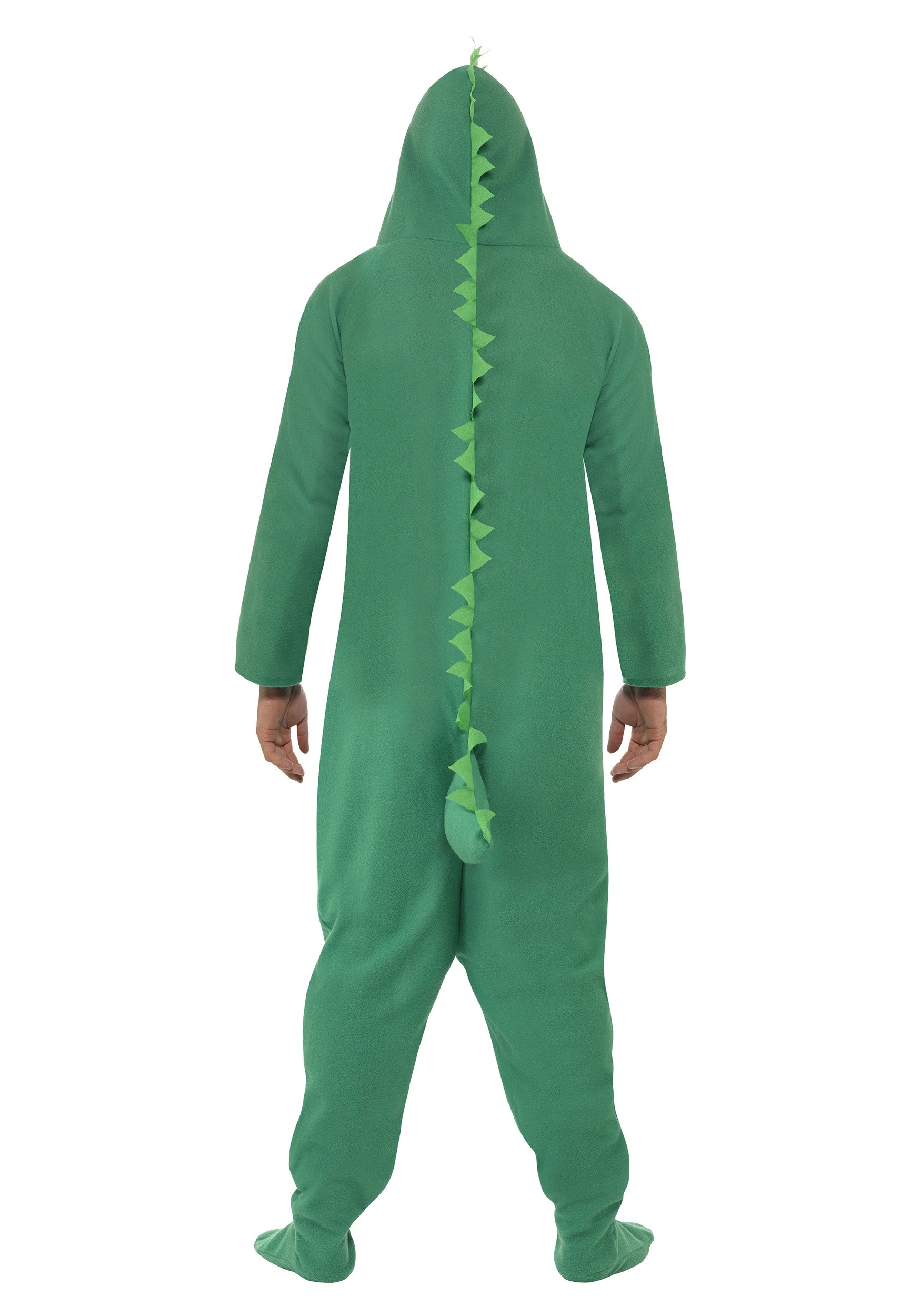 Smiffys Adult Crocodile Costume 2 Smiffys Adult Crocodile Costume - Image 2