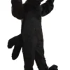 Crow Mascot Adult Costume