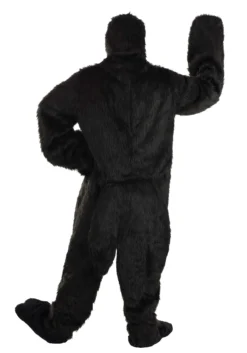 Crow Mascot Adult Costume -Fun Costumes Shop adult crow mascot costume alt 6