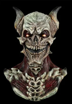 Deathkeeper Mask For Adults