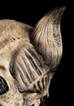 Deathkeeper Ocher Mask For Adults -Fun Costumes Shop adult deathkeeper ocher mask alt 3