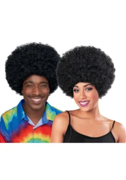 Deluxe Afro Wig For Adults