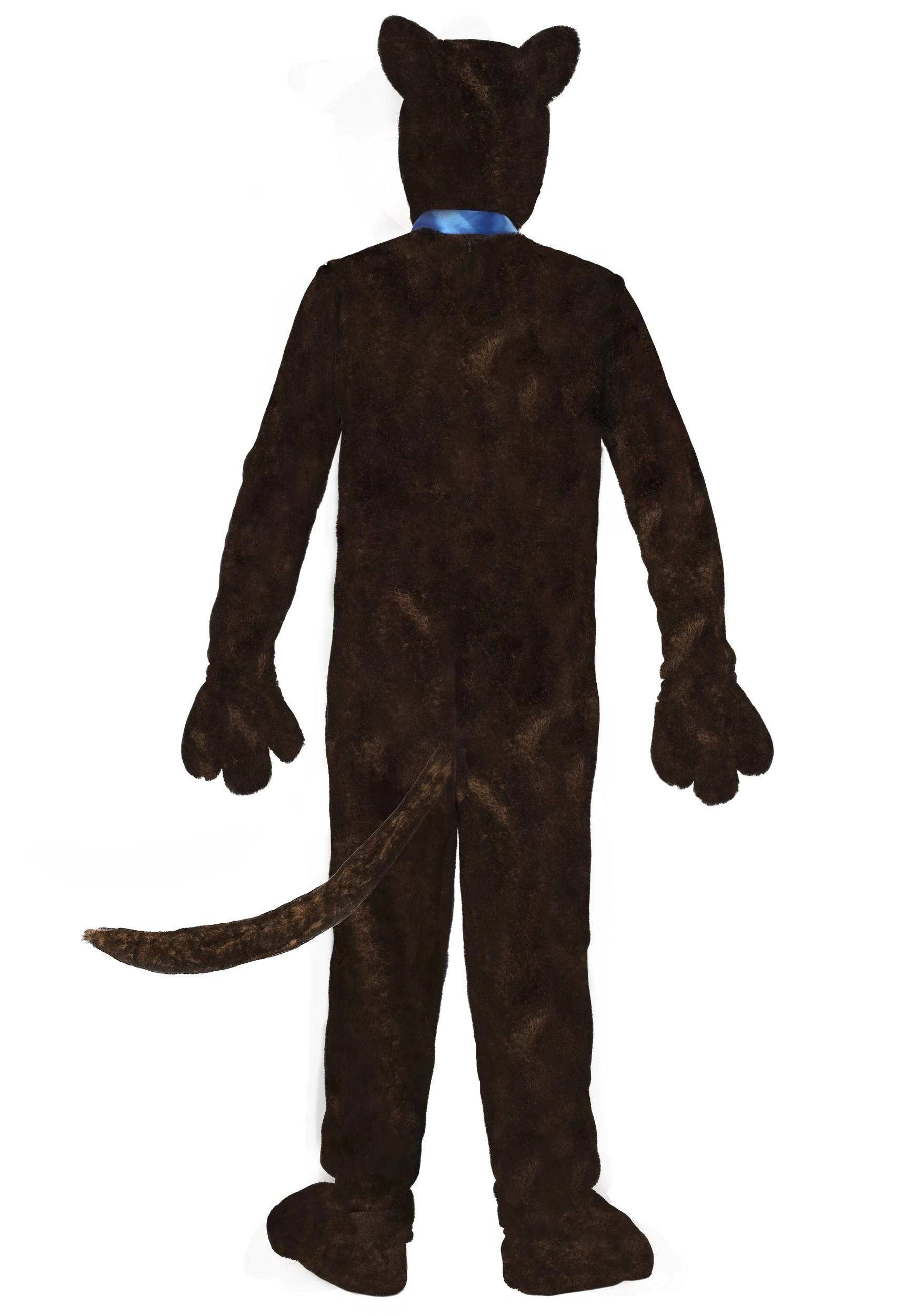 Deluxe Brown Dog Adult Costume 2 Deluxe Brown Dog Adult Costume - Image 2