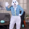 Adult Deluxe Easter Bunny Costume
