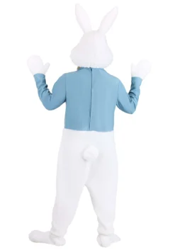 Adult Deluxe Easter Bunny Costume 24 Adult Deluxe Easter Bunny Costume -Fun Costumes Shop adult deluxe easter bunny costume alt 11