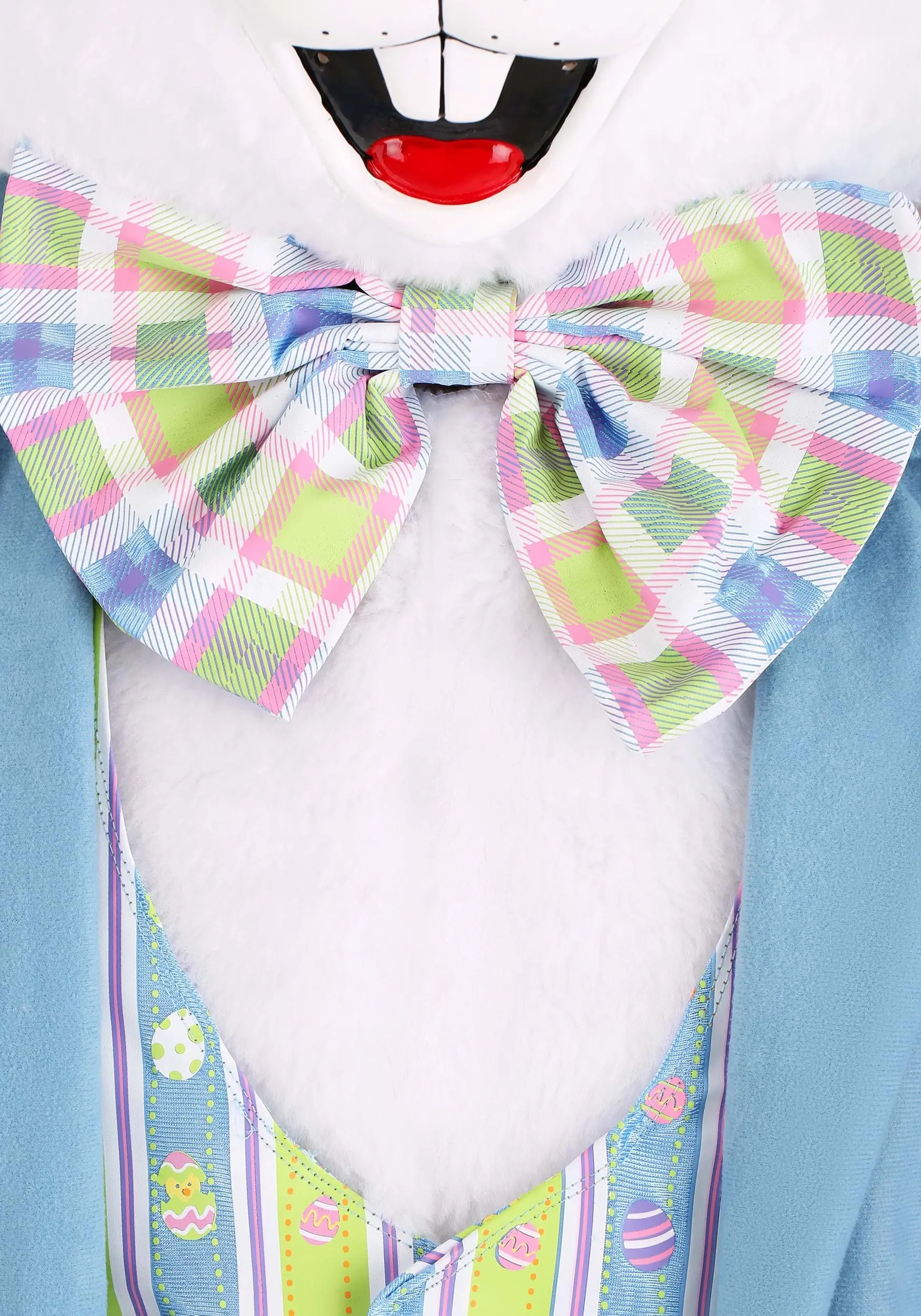 Adult Deluxe Easter Bunny Costume 5 Adult Deluxe Easter Bunny Costume - Image 5