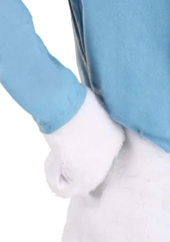 Adult Deluxe Easter Bunny Costume 19 Adult Deluxe Easter Bunny Costume -Fun Costumes Shop adult deluxe easter bunny costume alt 6