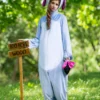 Eeyore Deluxe Adult Costume