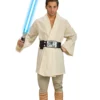 Adult Deluxe Luke Skywalker Costume