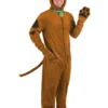 Scooby Doo Deluxe Costume For Adults