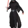 Adult Deluxe Star Wars The Force Awakens Kylo Ren Villain Costume