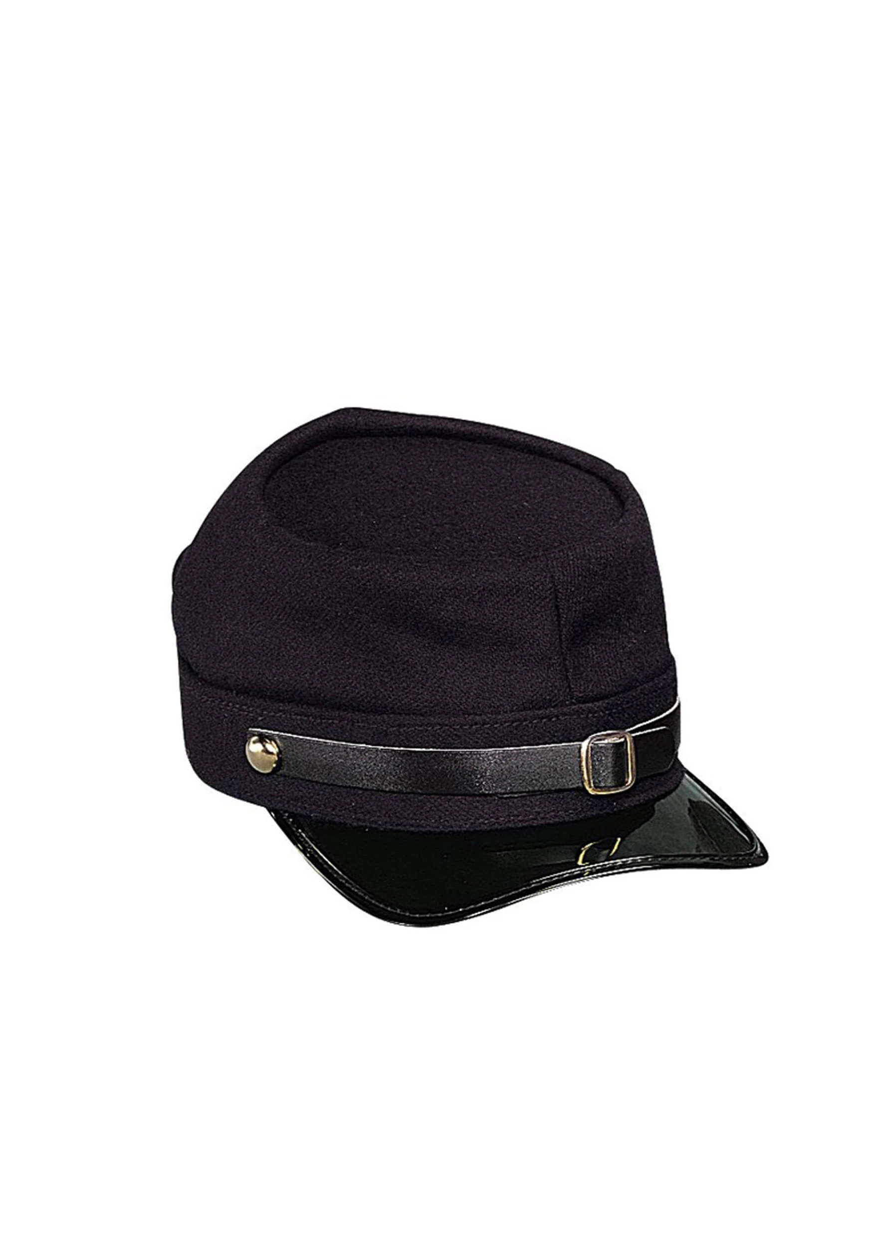 Adult Deluxe Union Kepi Hat 1 Adult Deluxe Union Kepi Hat