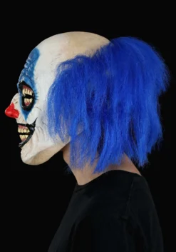 Adult Dentata Clown Latex Mask - Immortal Masks -Fun Costumes Shop adult dentata clown mask immortal masks latex alt 5