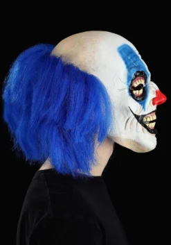 Adult Dentata Clown Latex Mask - Immortal Masks -Fun Costumes Shop adult dentata clown mask immortal masks latex alt 6