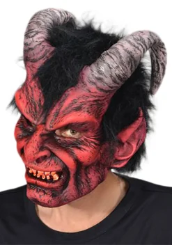 Diablo Demon Mask