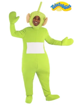 Teletubbies Dipsy Costume For Adults