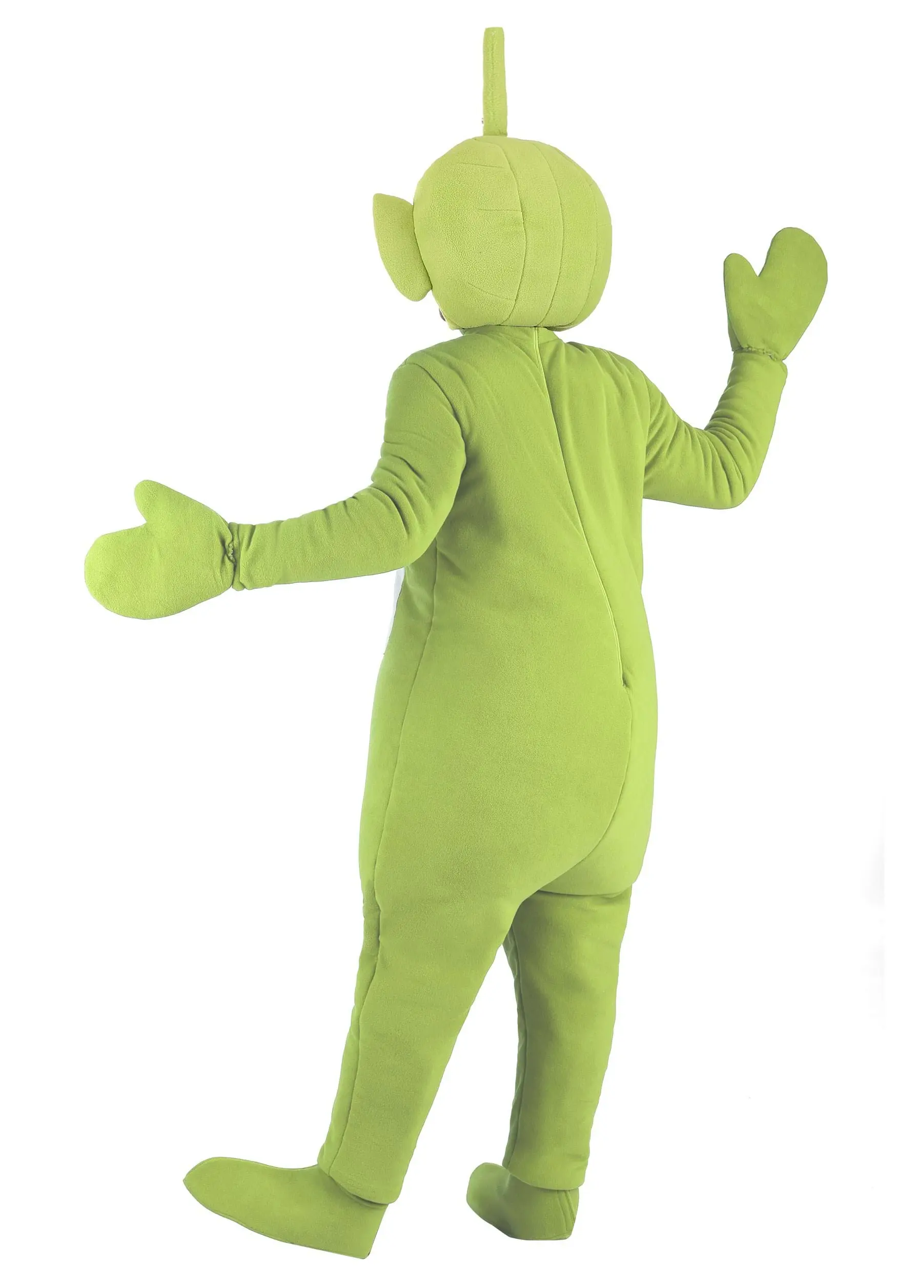 Teletubbies Dipsy Costume For Adults 2 Teletubbies Dipsy Costume For Adults - Image 2